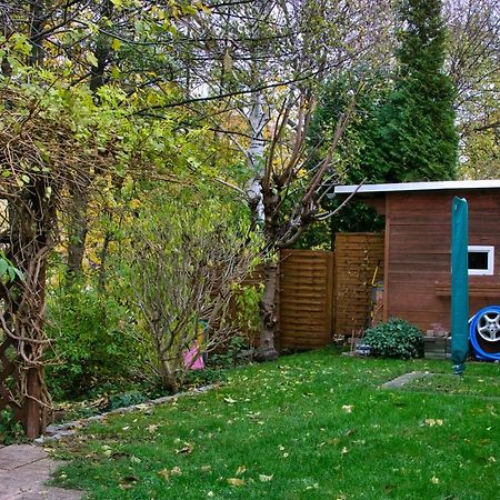 Mycozyplace - Gemuetliches Zimmer Fuer Zwei Дрезден Экстерьер фото