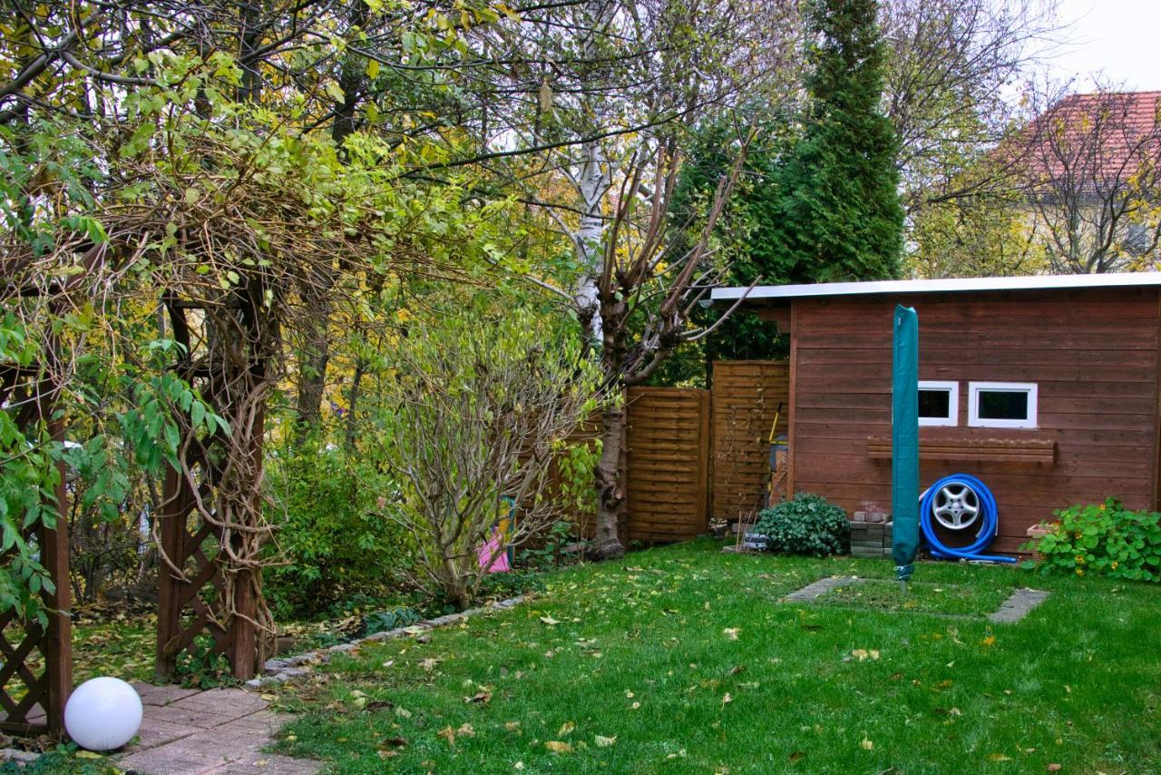Mycozyplace - Gemuetliches Zimmer Fuer Zwei Дрезден Экстерьер фото