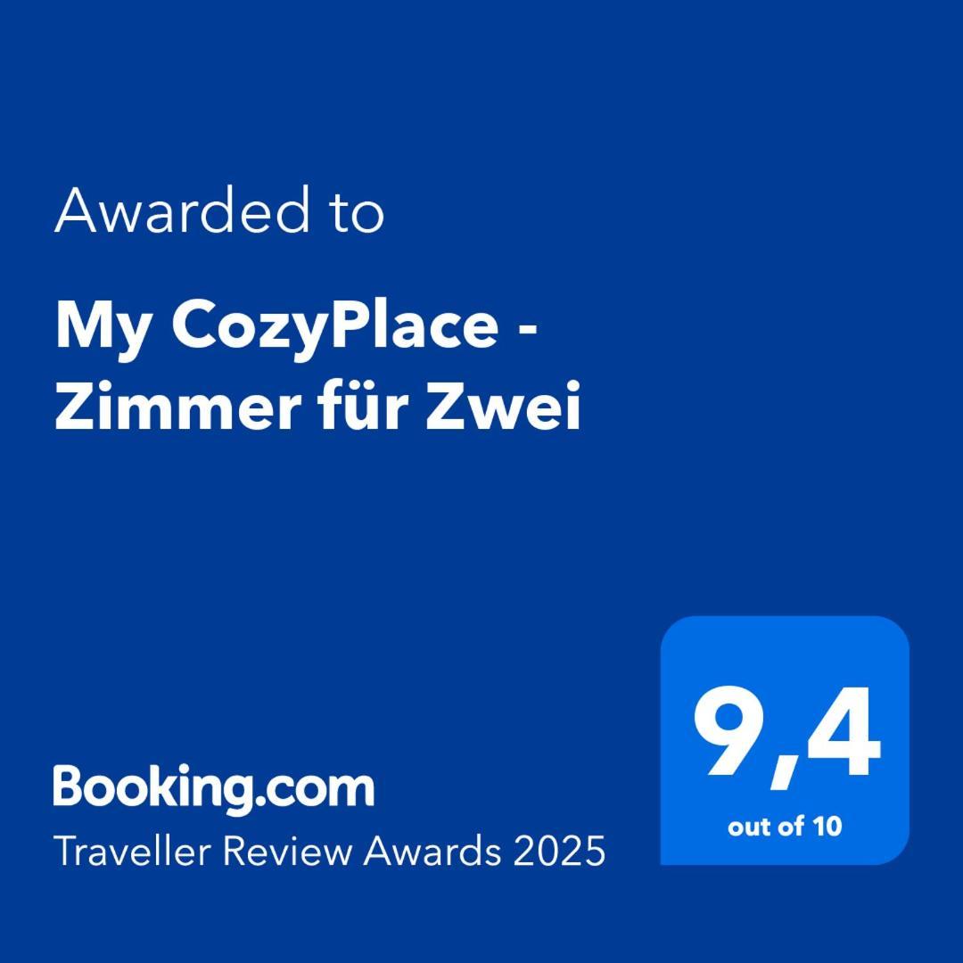 Mycozyplace - Gemuetliches Zimmer Fuer Zwei Дрезден Экстерьер фото
